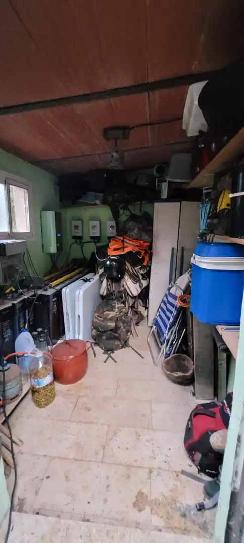 Finca rústica en venda en Los Barrios amb Calefacció, Jardí privat i Traster