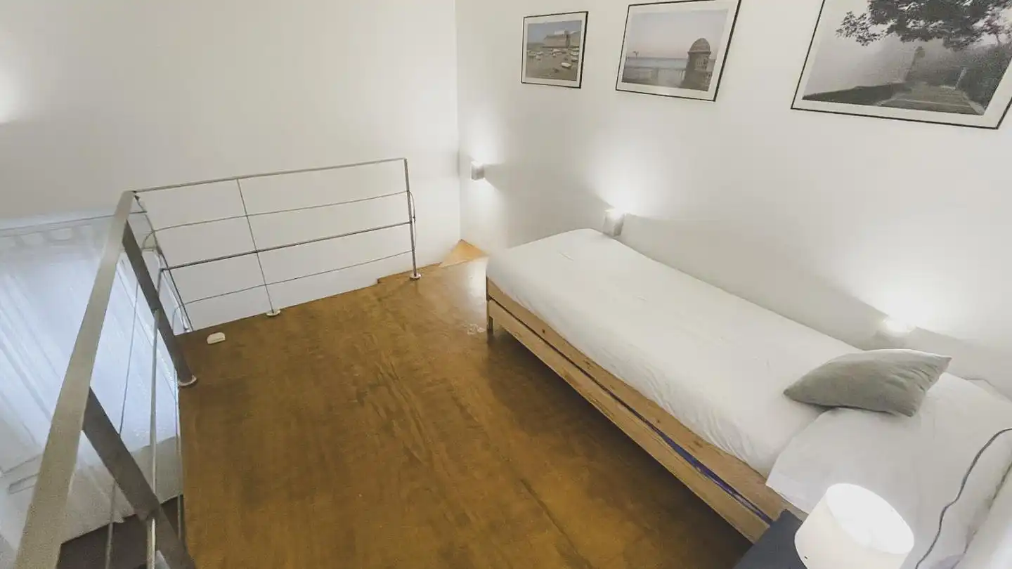 Bedroom of Apartments for sale in Cádiz  with Air Conditioner