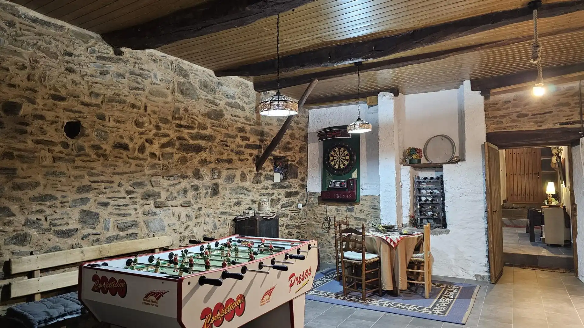 Finca rústica en venda en Ponferrada amb Jardí privat