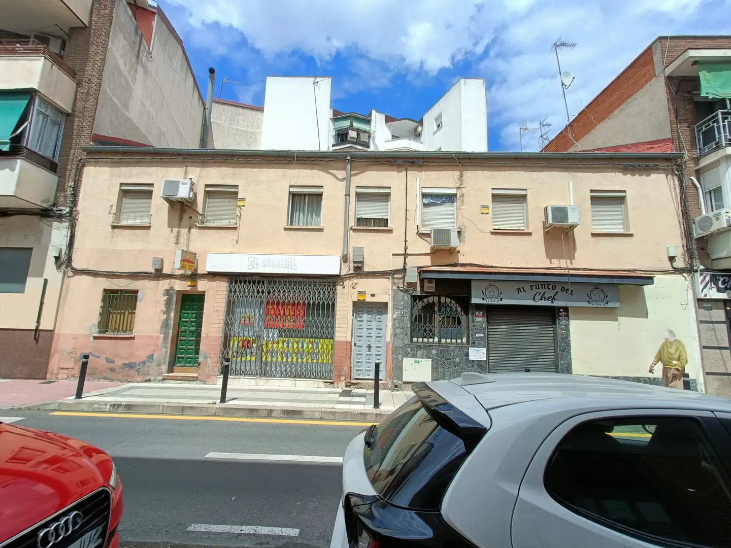 Adossat en venda a Calle Villaverde