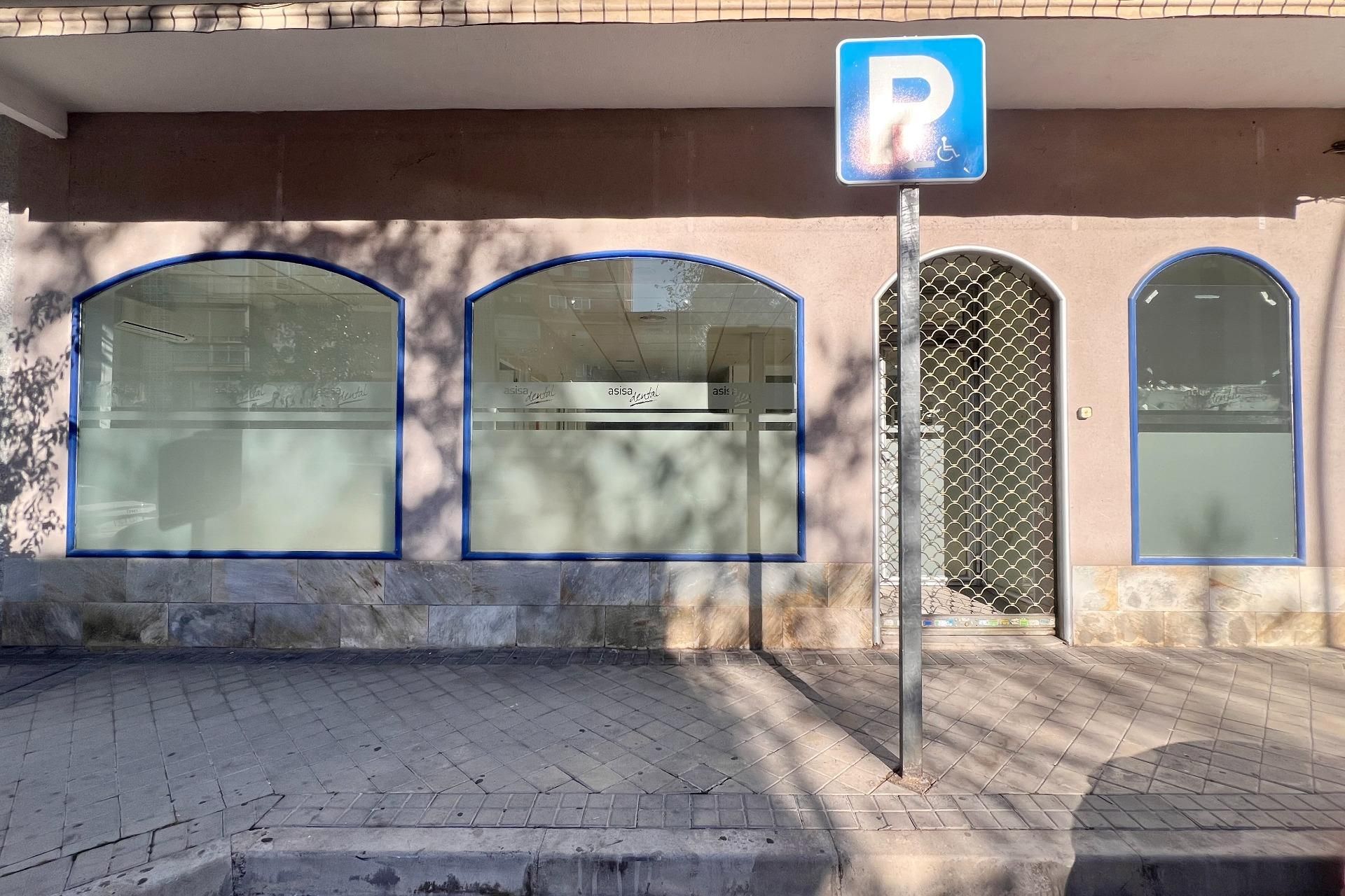 Parking of Premises for sale in Móstoles  with Air Conditioner