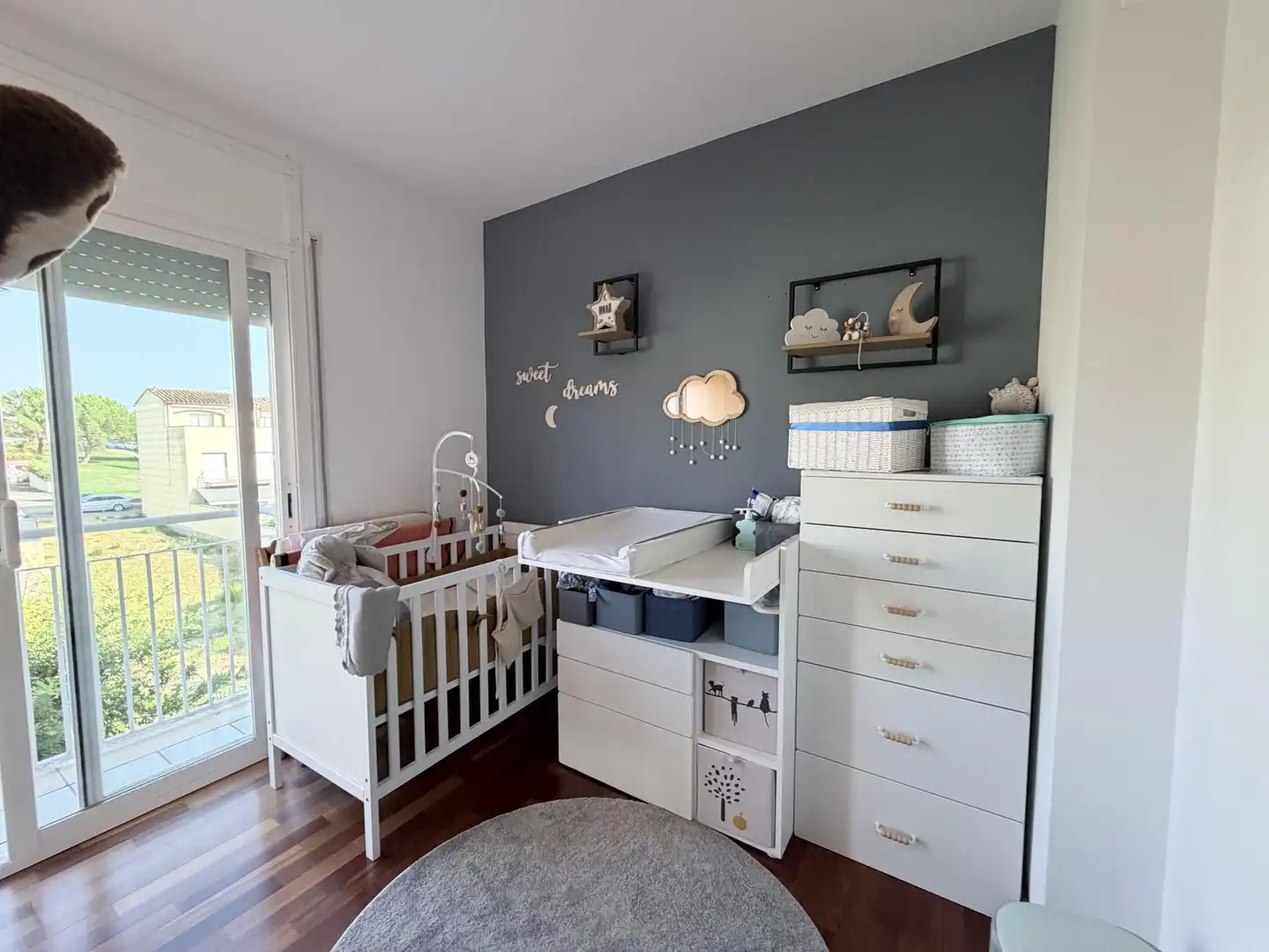 Bedroom of Attic for sale in Llagostera  with Heating and Private garden