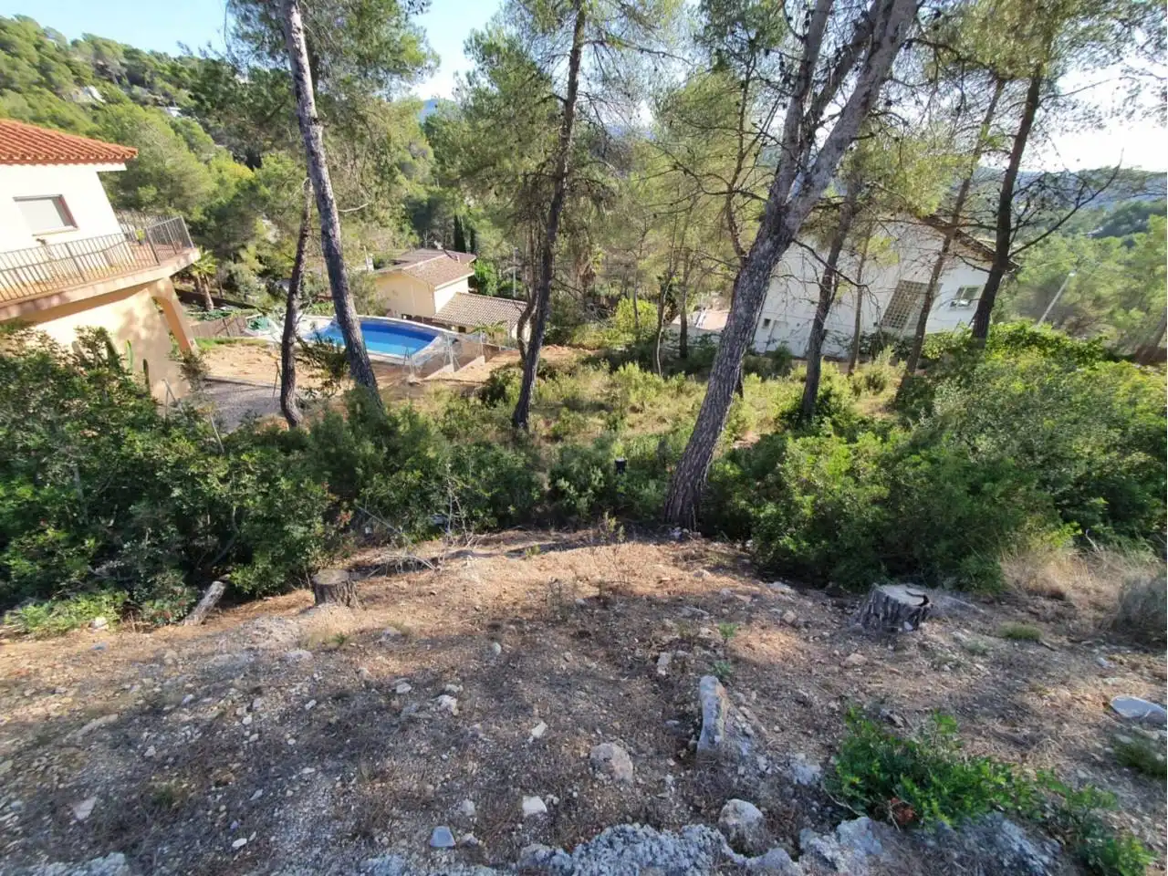 Terrain rustique à vendre à Calle via lactea, imagen 10