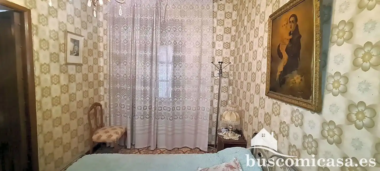 Dormitori de Casa adosada en venda en Sorihuela del Guadalimar