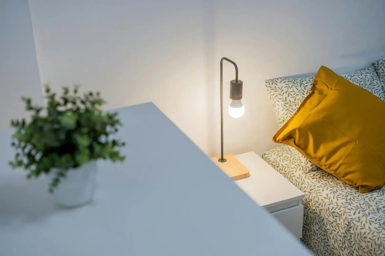 Habitación de Piso para compartir en Valencia con Amueblado, Lavadora y TV