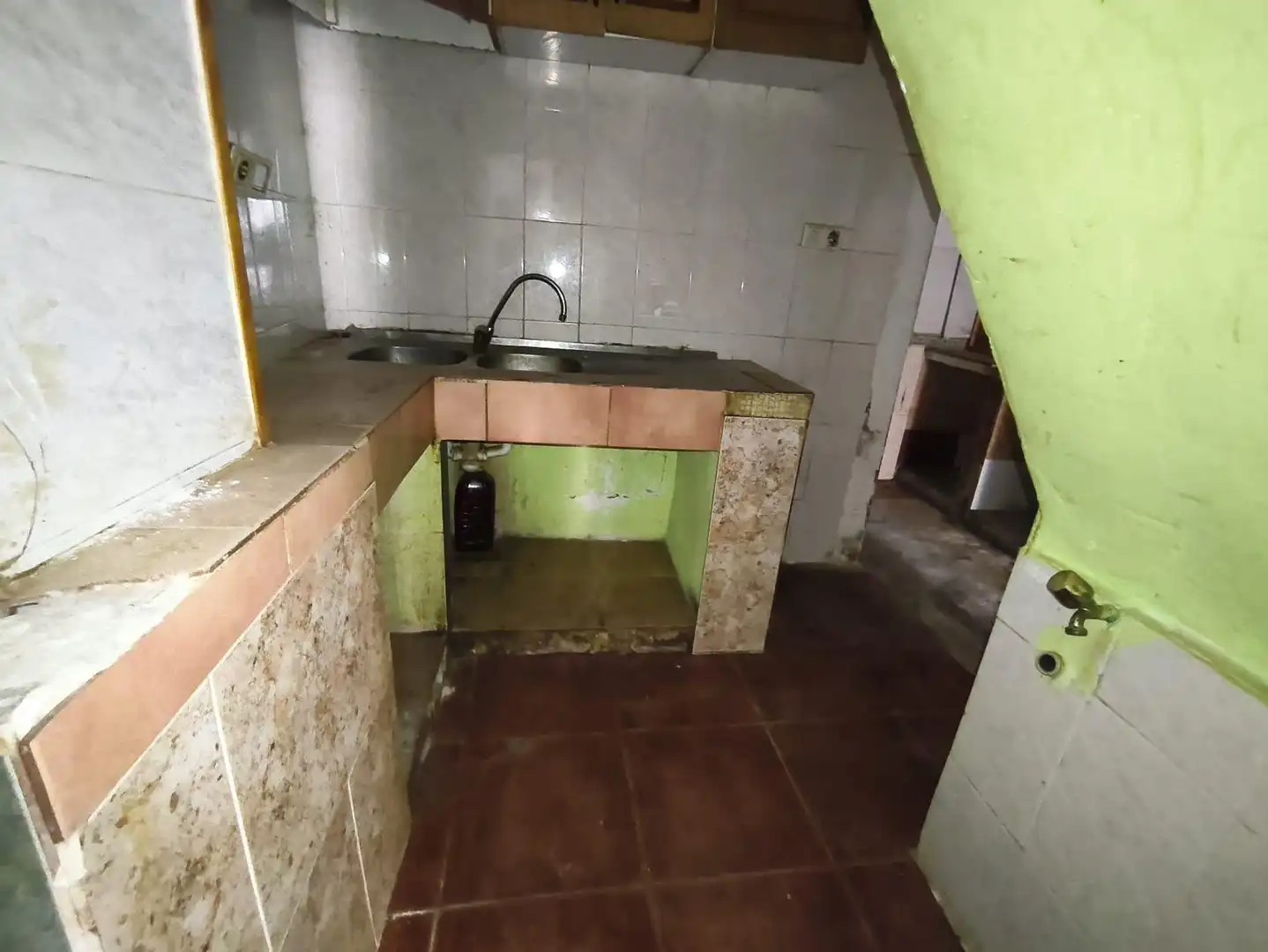 Cuina de Finca rústica en venda en Loja, Granada