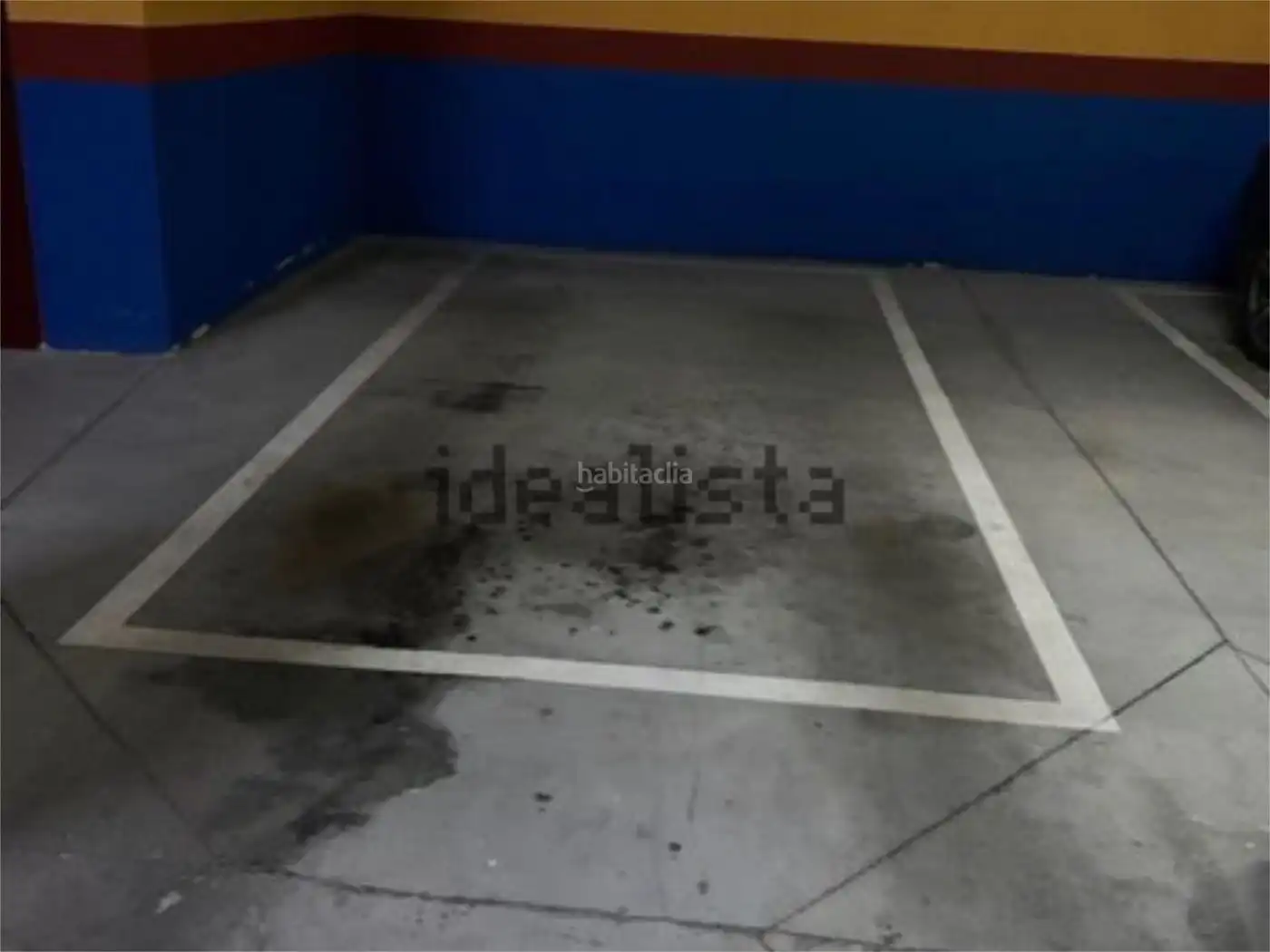 Einzelparkplatz zur Miete in Calle Juan Genovés 4, imagen 7