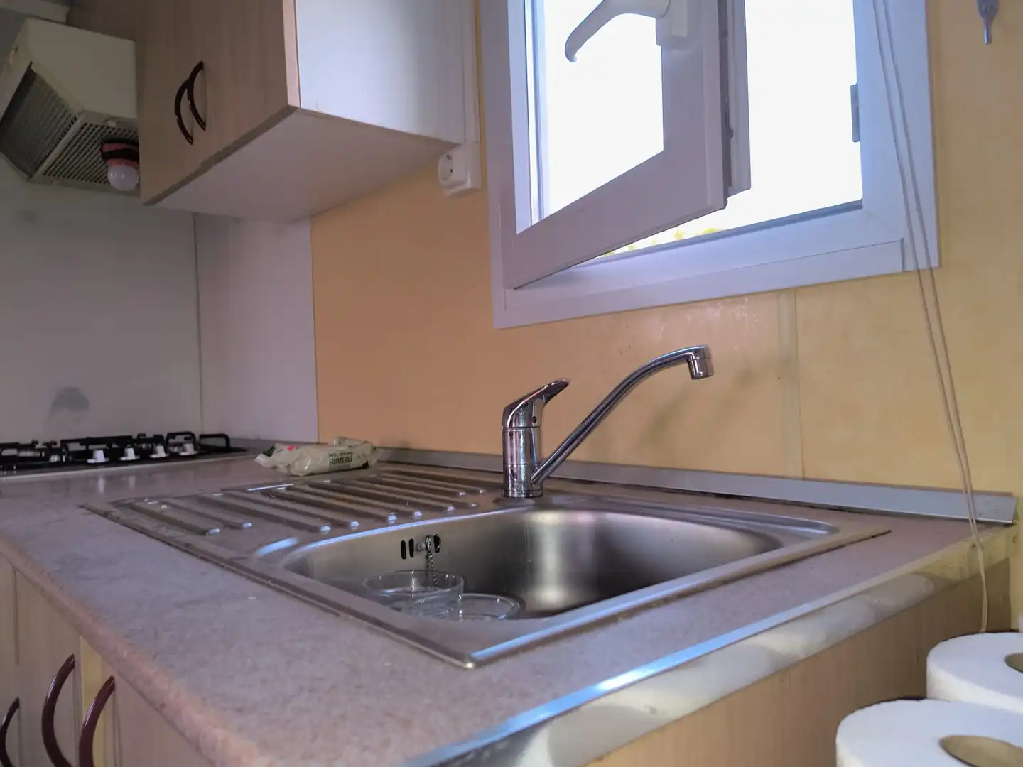 Cuina de Finca rústica en venda en Zaragoza amb Jardí privat, Traster i Moblat