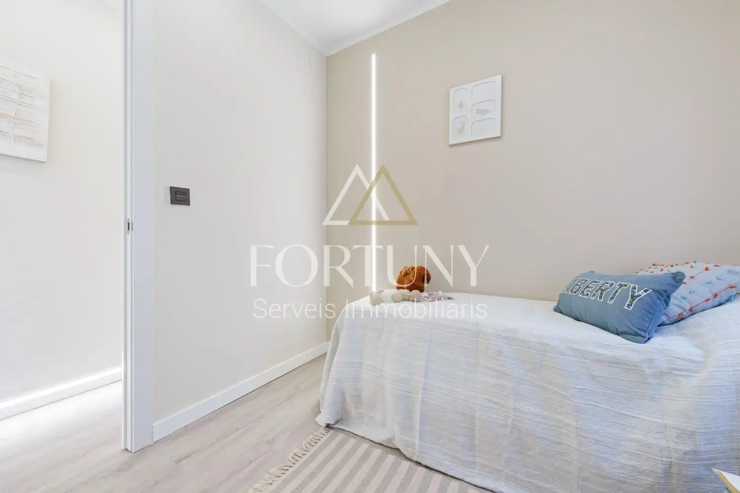 Bedroom of Flat for sale in Reus
