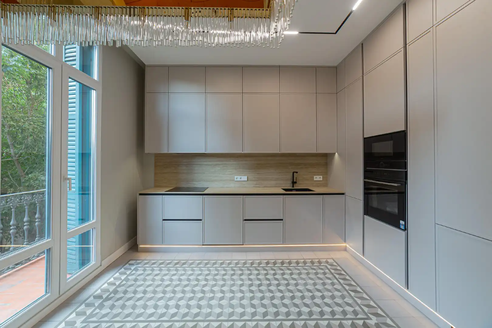 Piso con terraza en venta en Eixample, imagen 12