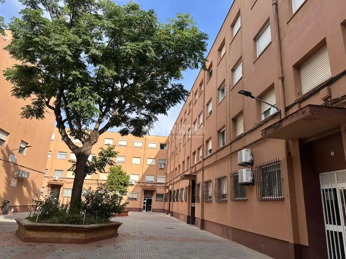 Exterior view of Flat for sale in Chiclana de la Frontera