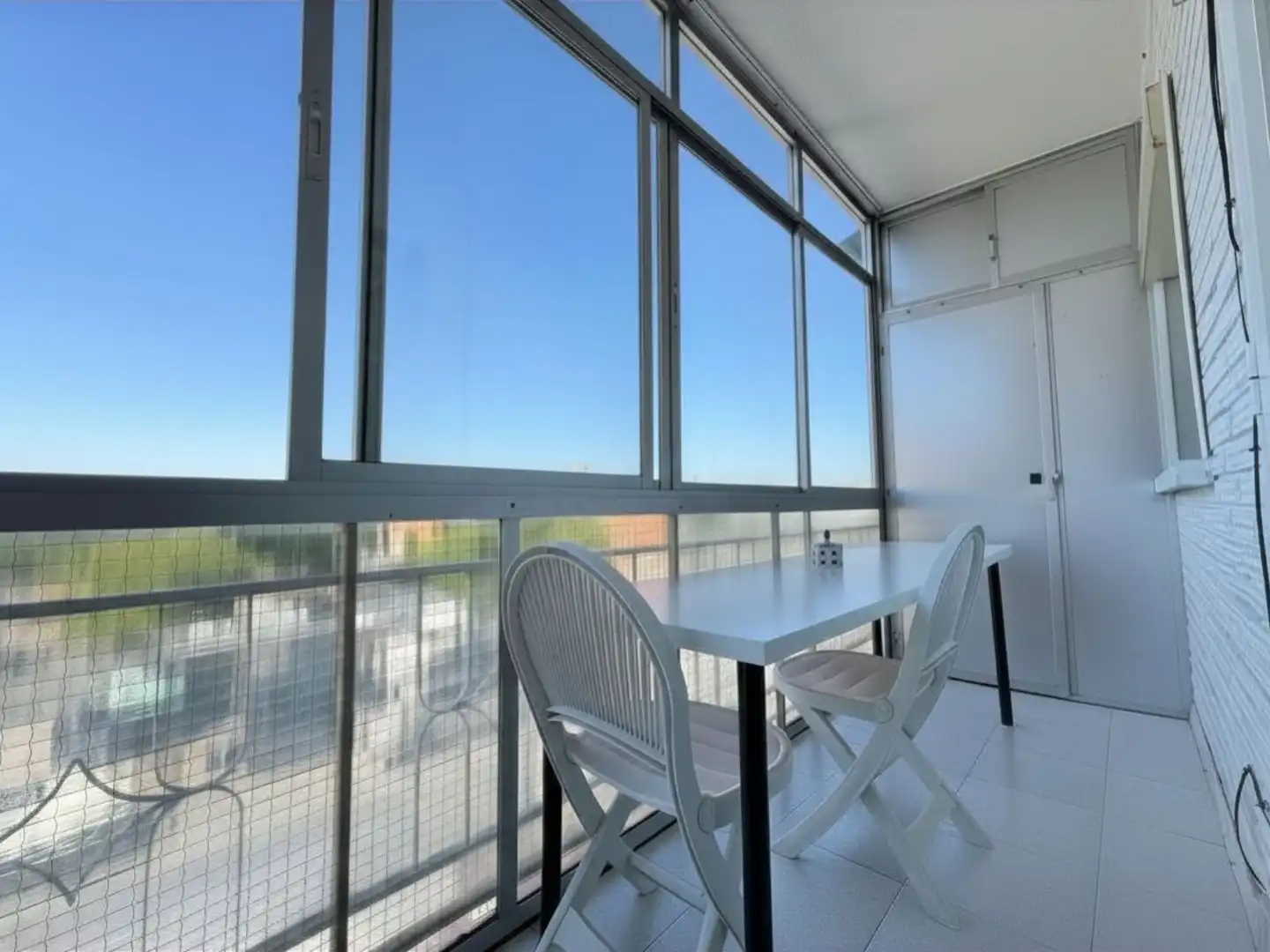 Terraza de Piso en venta en San Fernando de Henares con Aire acondicionado, Calefacción y Parquet