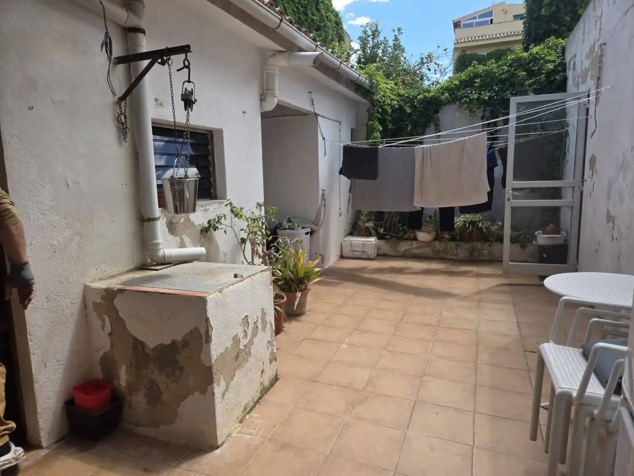 Terrace of Houses for sale in Manacor  with Air Conditioner and Private garden