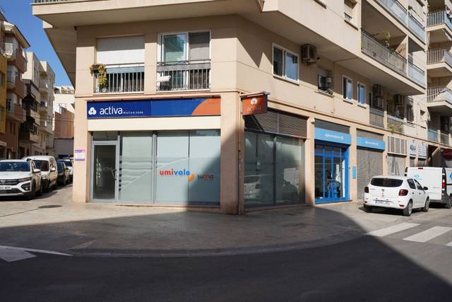 Local comercial en Alquiler en DELS ESPORTS, 7 en Nord