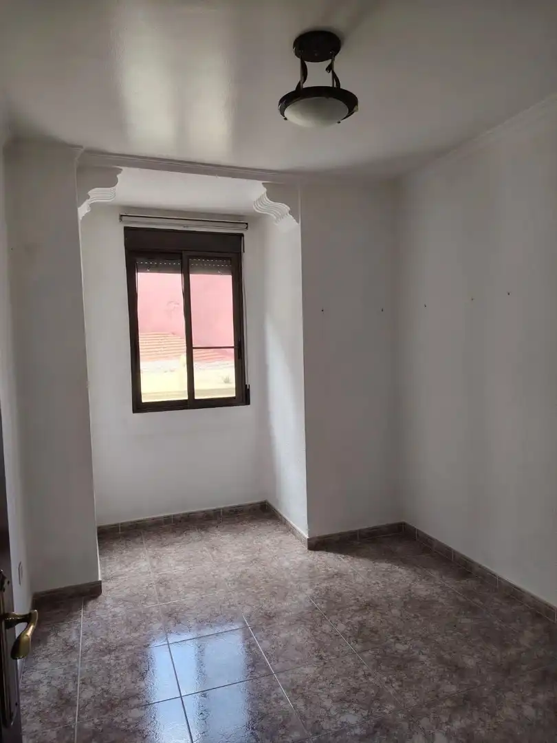 Bedroom of Flat for sale in Mislata  with Air Conditioner