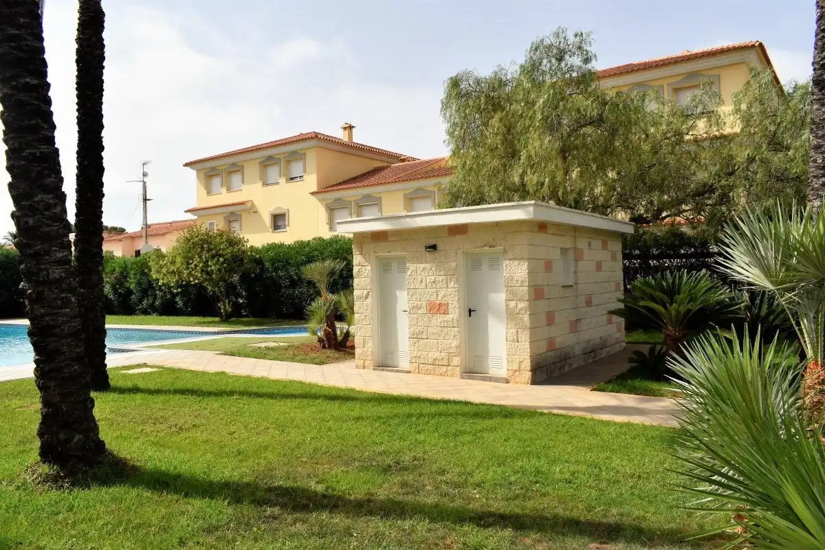 Apartments for rent in Dénia, Alicante