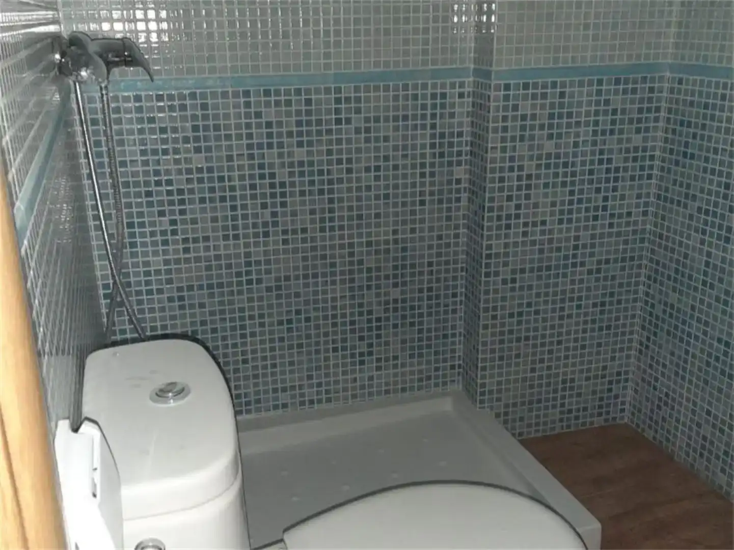 Bany de Apartament en venda en La Iruela amb Aire condicionat