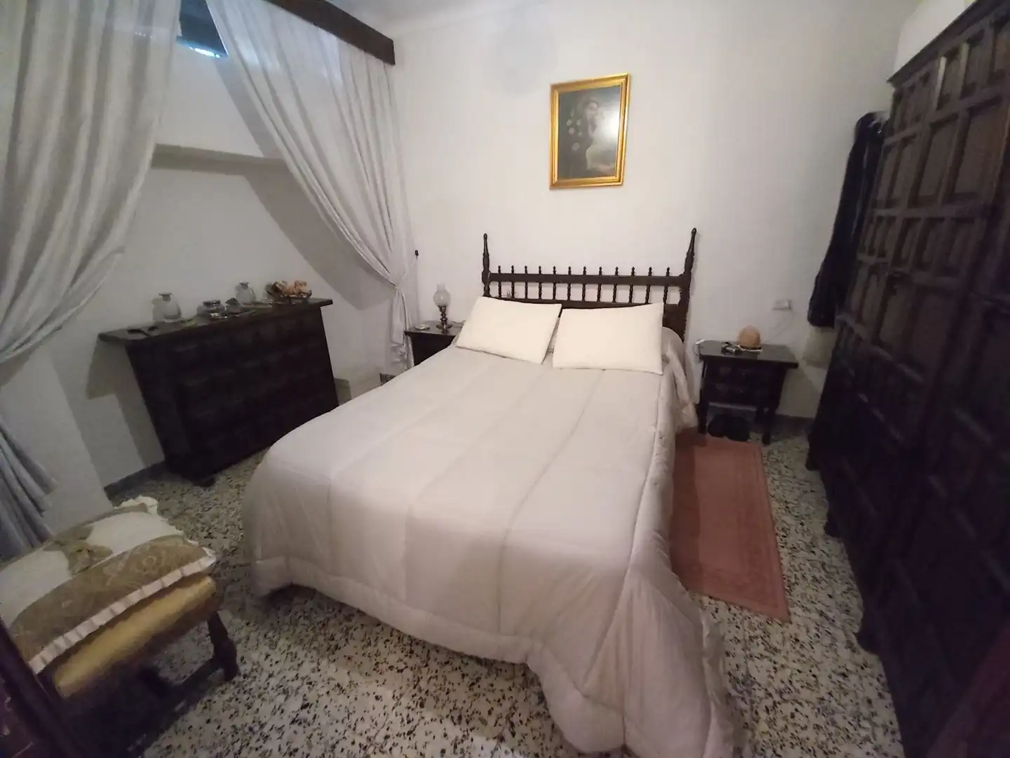 Bedroom of Houses for sale in Ronda  with Storage room