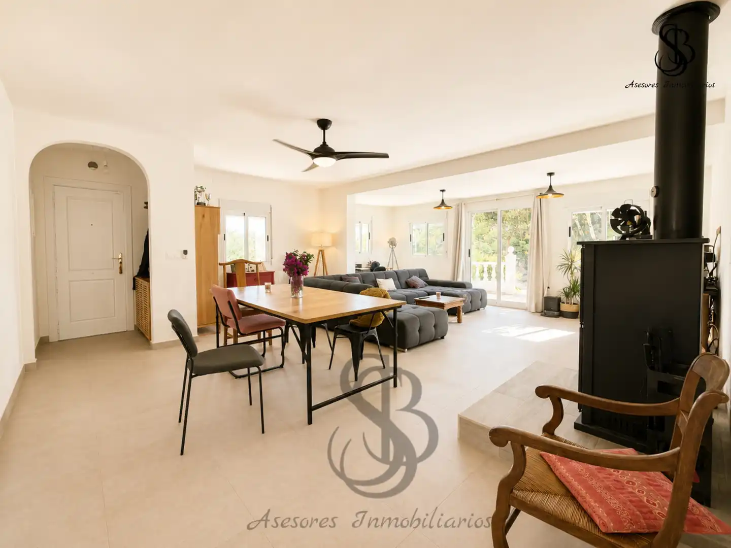 Villa avec terrasse à vendre à Carrer Carrasqueta, imagen 9