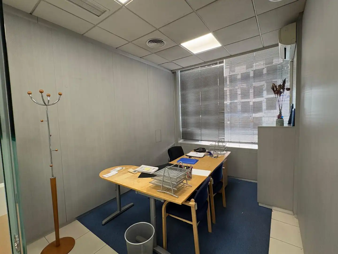 Local de alquiler en Madrid con Aire acondicionado y Calefacción