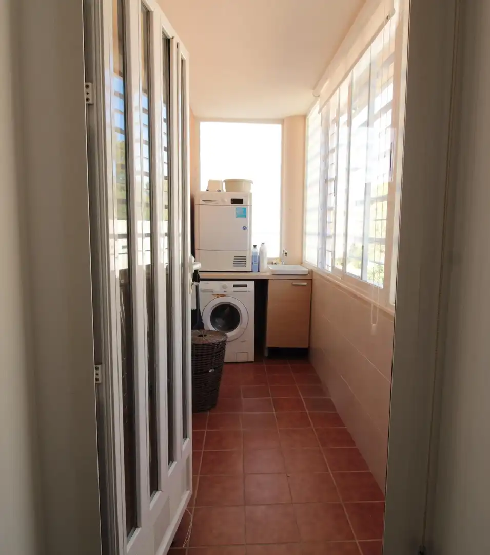 Terrassa de Casa o xalet en venda en Alzira amb Aire condicionat, Jardí privat i Parquet