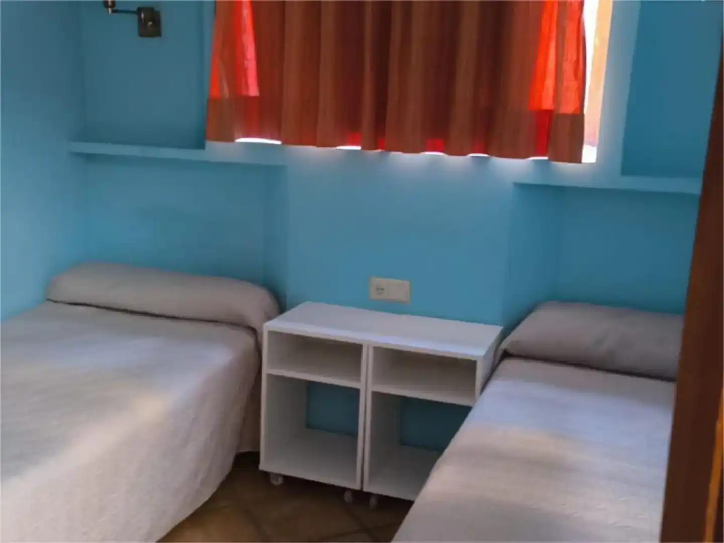Schlafzimmer von Wohnungen zum Verkauf in San Fernando mit Klimaanlage und Schwimmbad