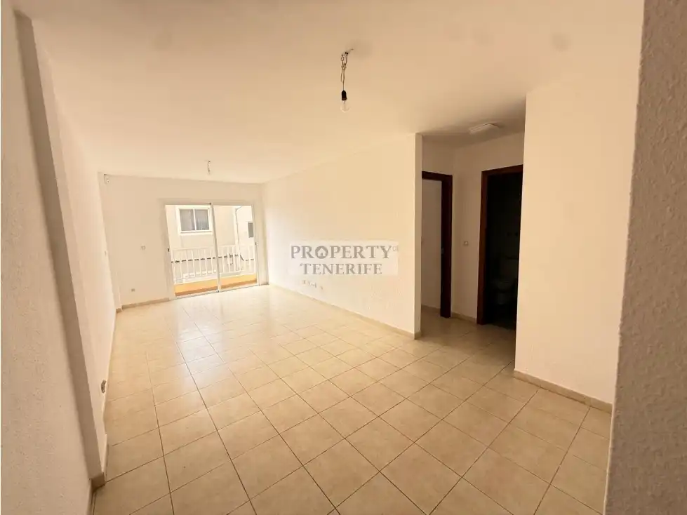 Vista exterior de Apartament en venda en Arona