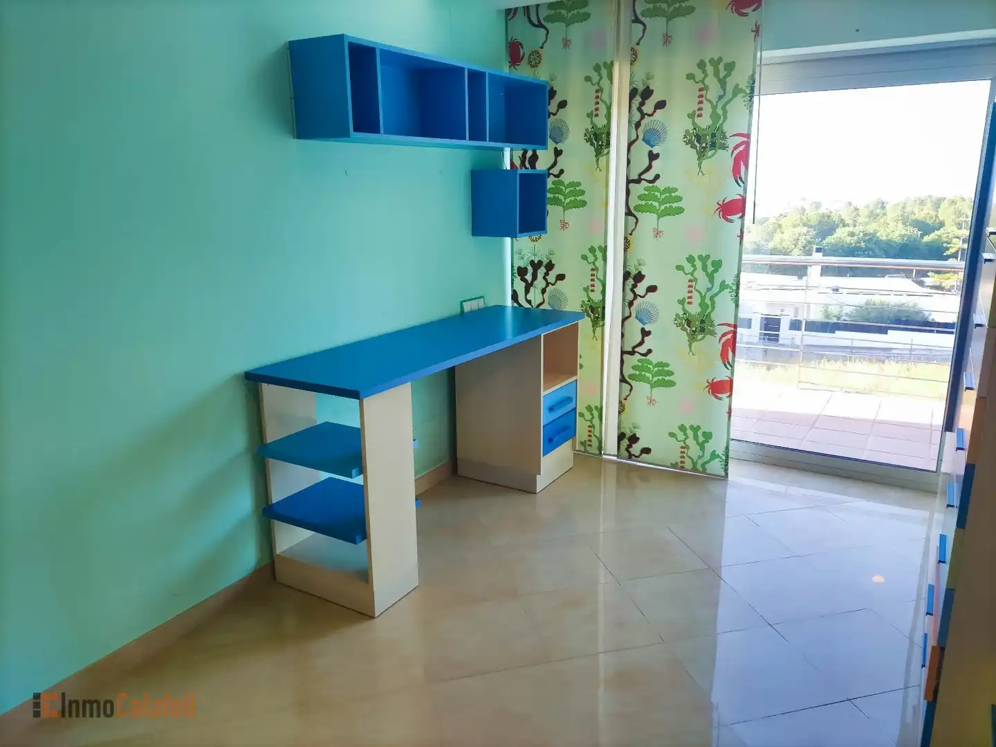 Habitación de Casa o chalet en venta en Calafell con Aire acondicionado, Calefacción y Jardín privado
