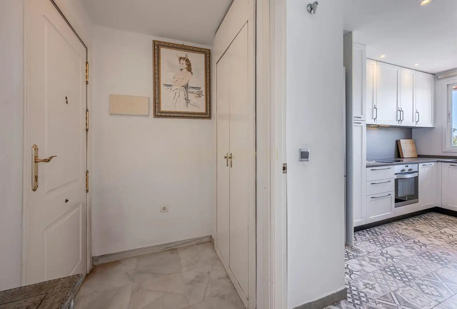 Apartamento en venta en Marbella con Aire acondicionado, Trastero y Lavadora