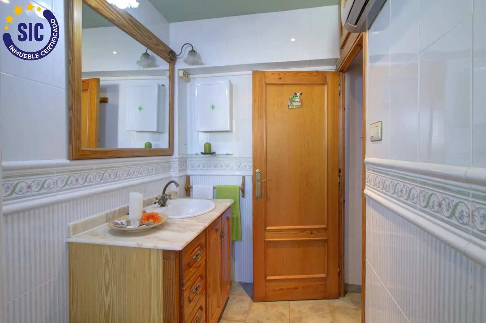 Baño de Piso en venta en Almenara con Calefacción