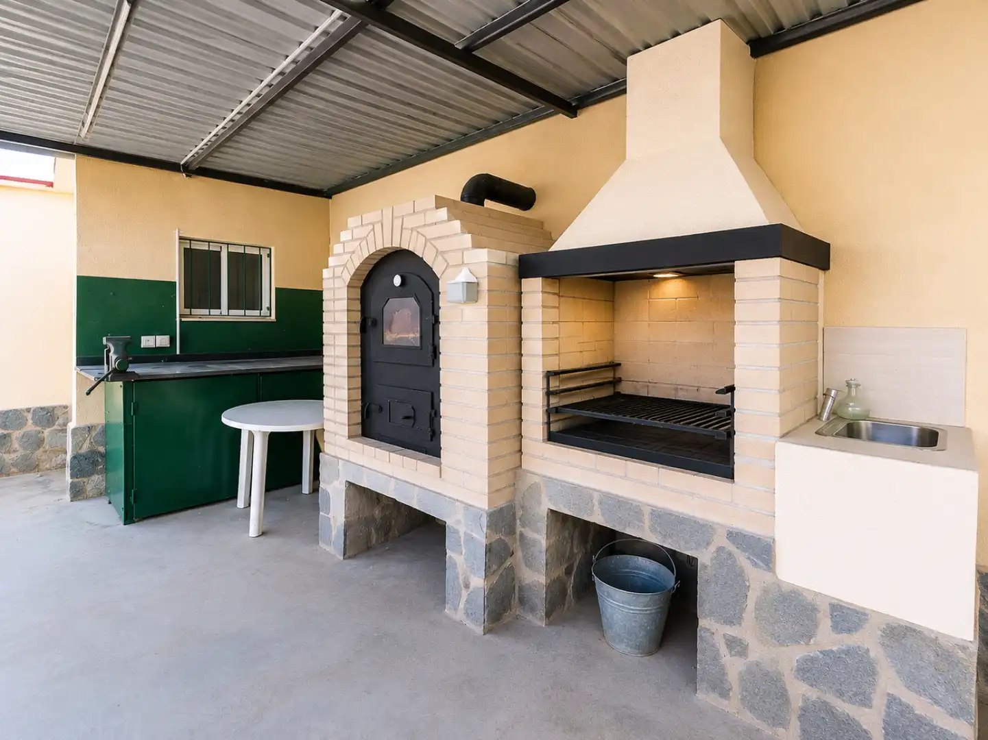 Casa amb terrassa en venda a Pedanías Oeste, imagen 8
