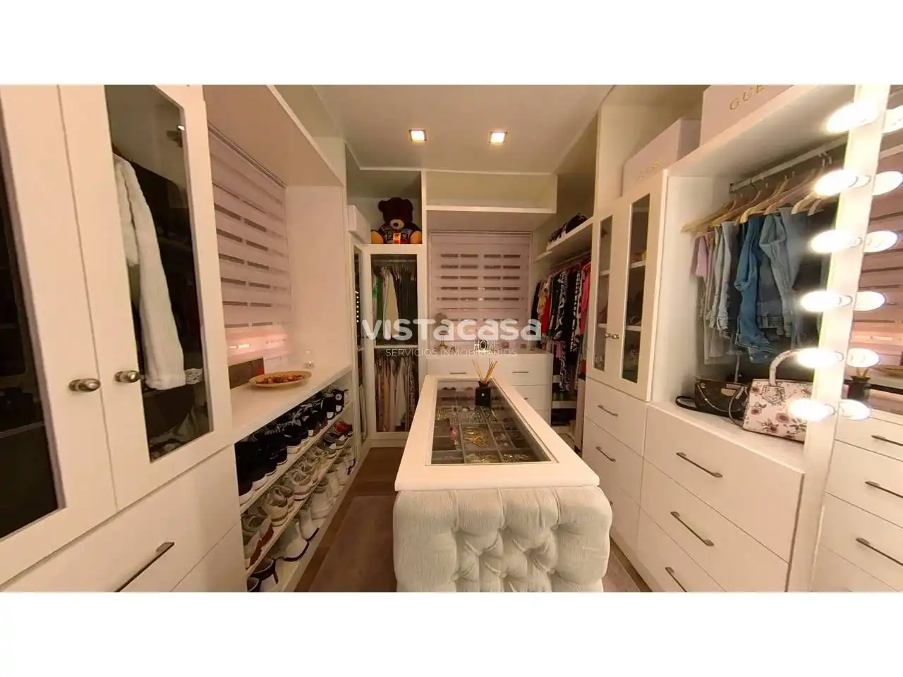 Habitación de Casa o chalet en venta en Carmona con Aire acondicionado, Calefacción y Jardín privado