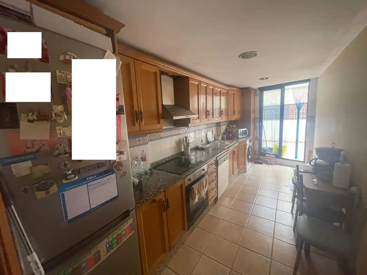 Kitchen of Detached homes for sale in Castellón de la Plana / Castelló de la Plana  with Air Conditioner, Heating and Terrace