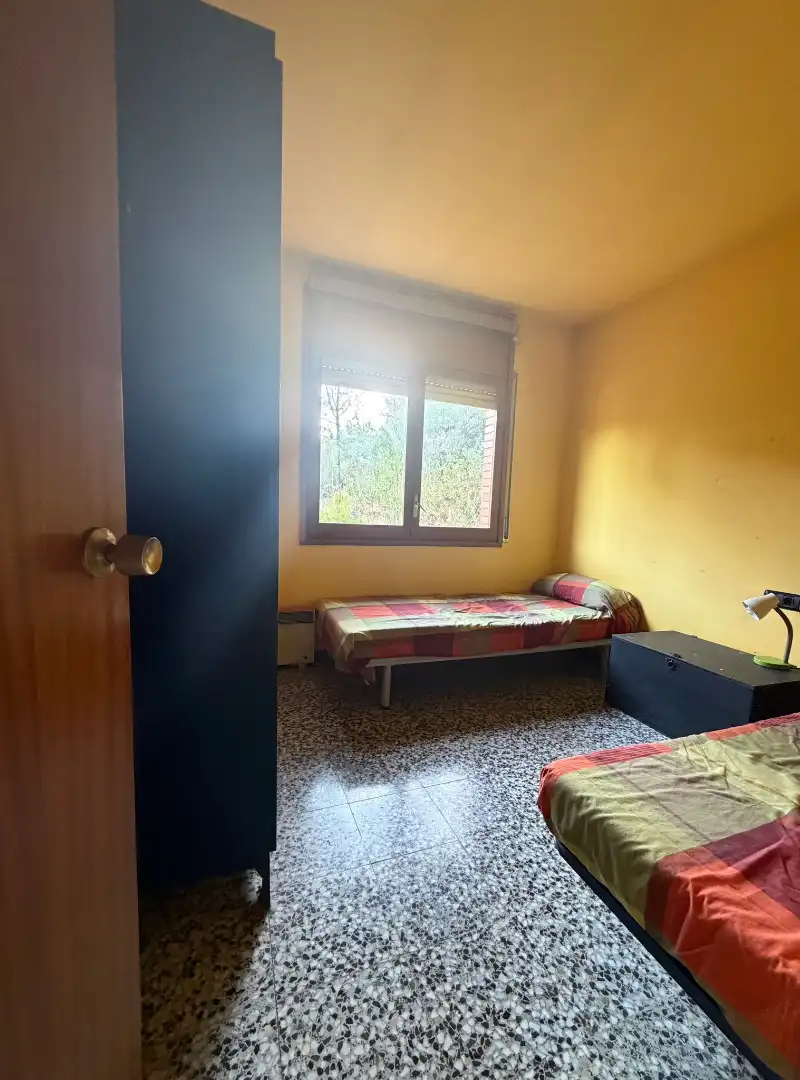 Bedroom of Houses for sale in Vallirana  with Private garden, Terrace and Balcony