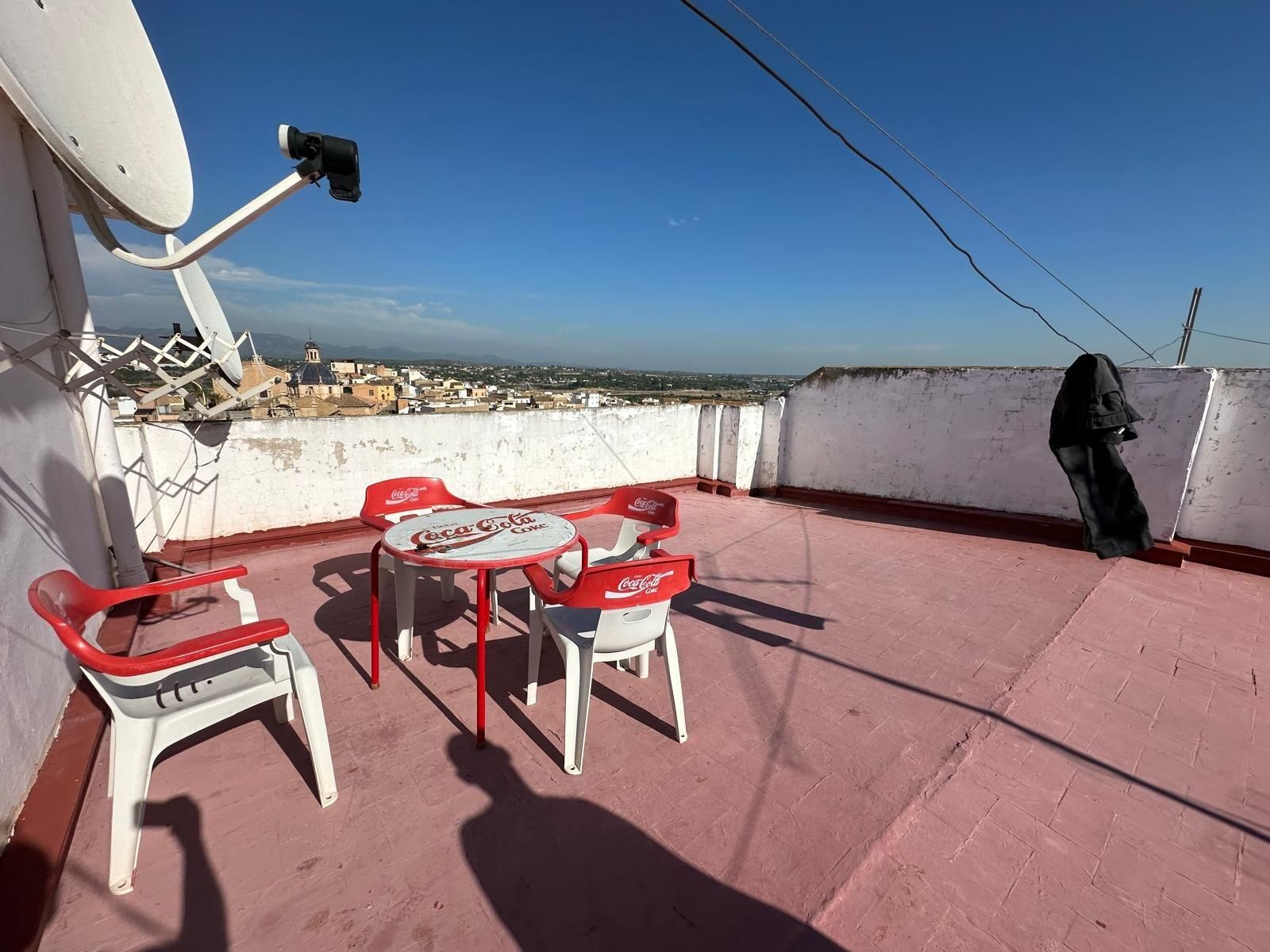 Terrace of Flat for sale in Llíria