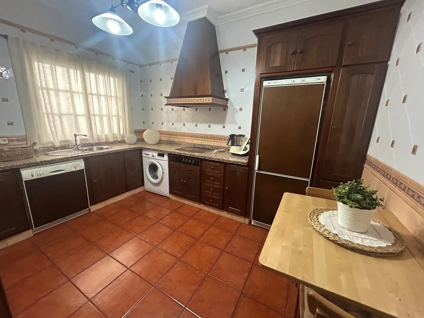 Cocina de Ático en venta en Utrera