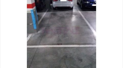 Estupenda plaza de garaje en C La Musica, un único sótano con acceso por rampa, dos salidas peatonales a la C Francisco Tomas y Va, imatge 3