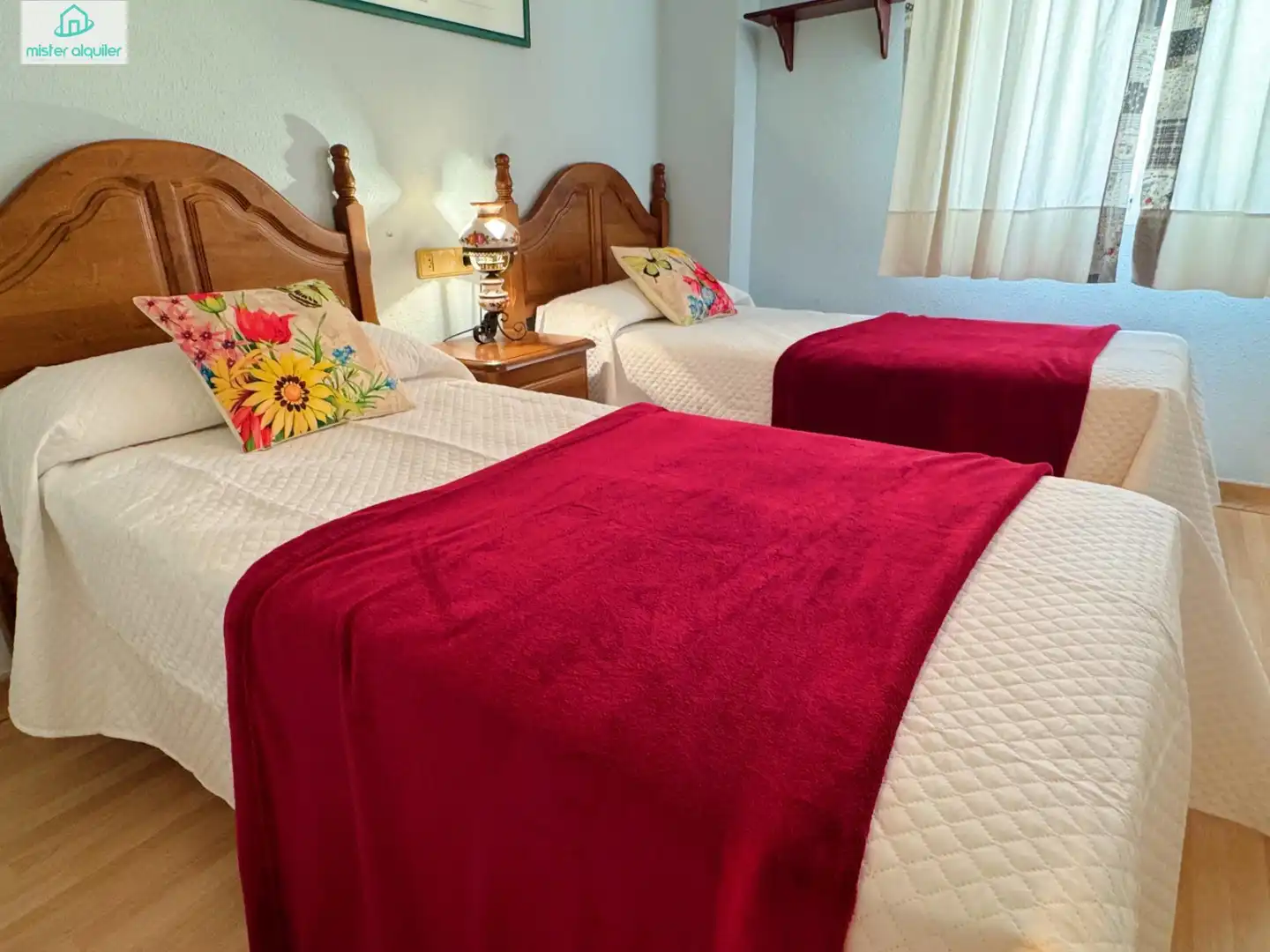 Apartament amb terrassa de lloguer a Calle Calle de Colón, 12 12, imagen 48
