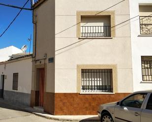 Vista exterior de Casa o xalet en venda en Torrubia del Campo