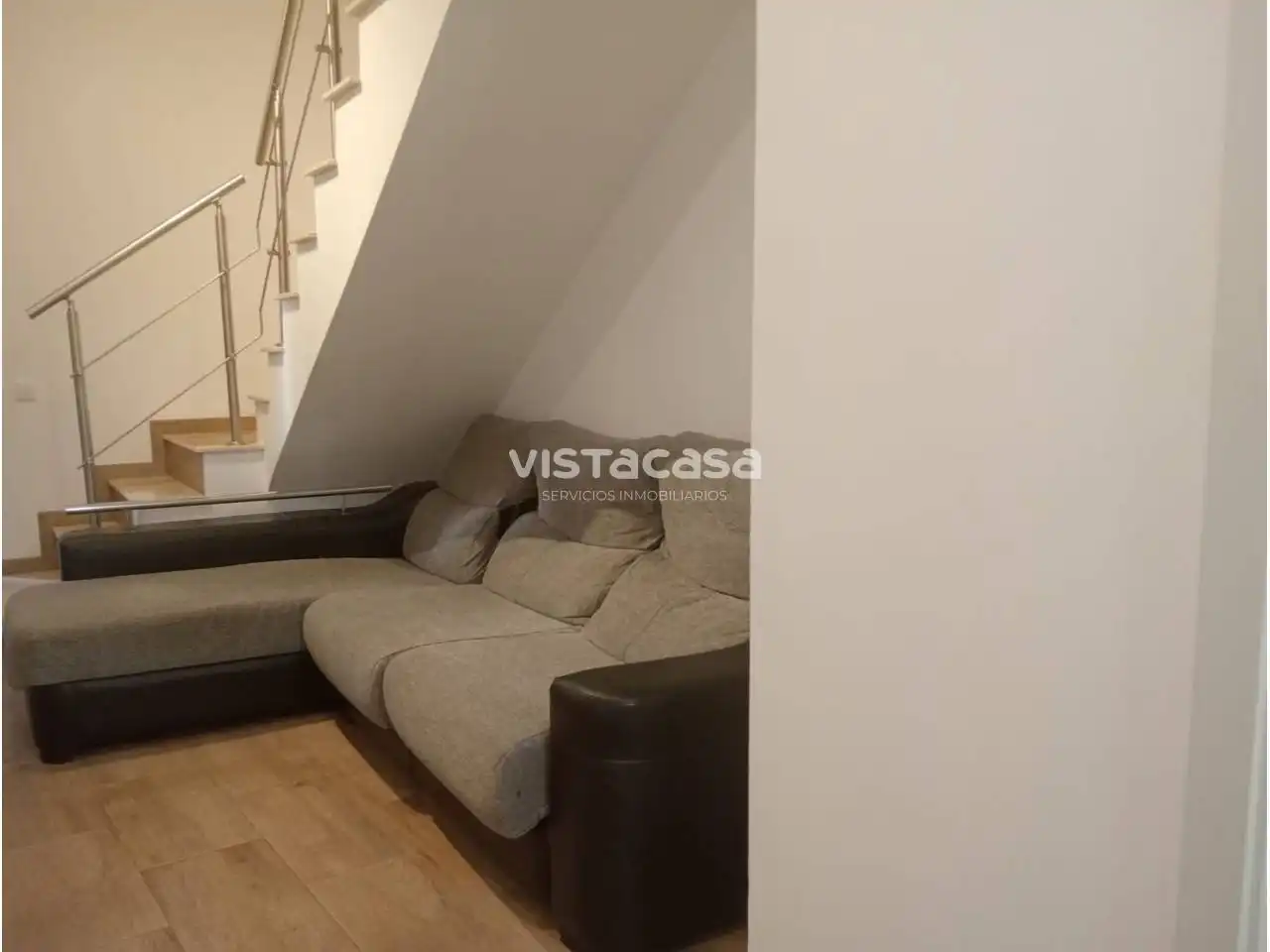 Piso de alquiler en Mairena del Alcor con Aire acondicionado, Terraza y Amueblado