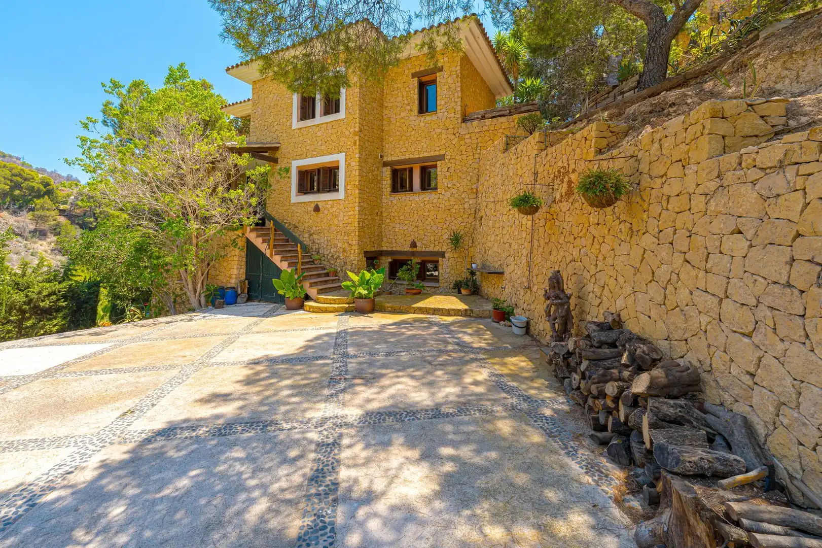 Villa mit Garten zum Verkauf in Mascarat, imagen 63