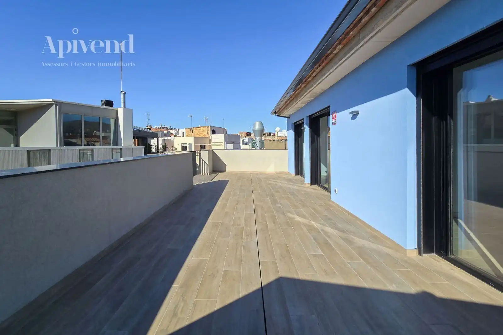 Terraza de Ático en venta en Roses con Aire acondicionado, Calefacción y Terraza