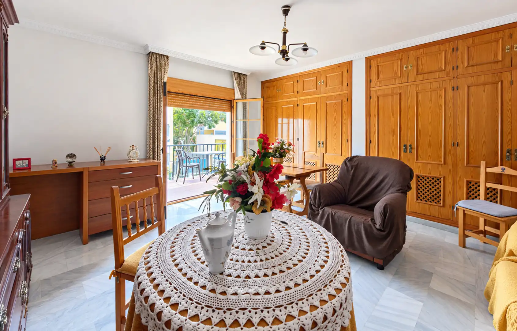 Casa aparellada en venda a Estepona Pueblo, imagen 9