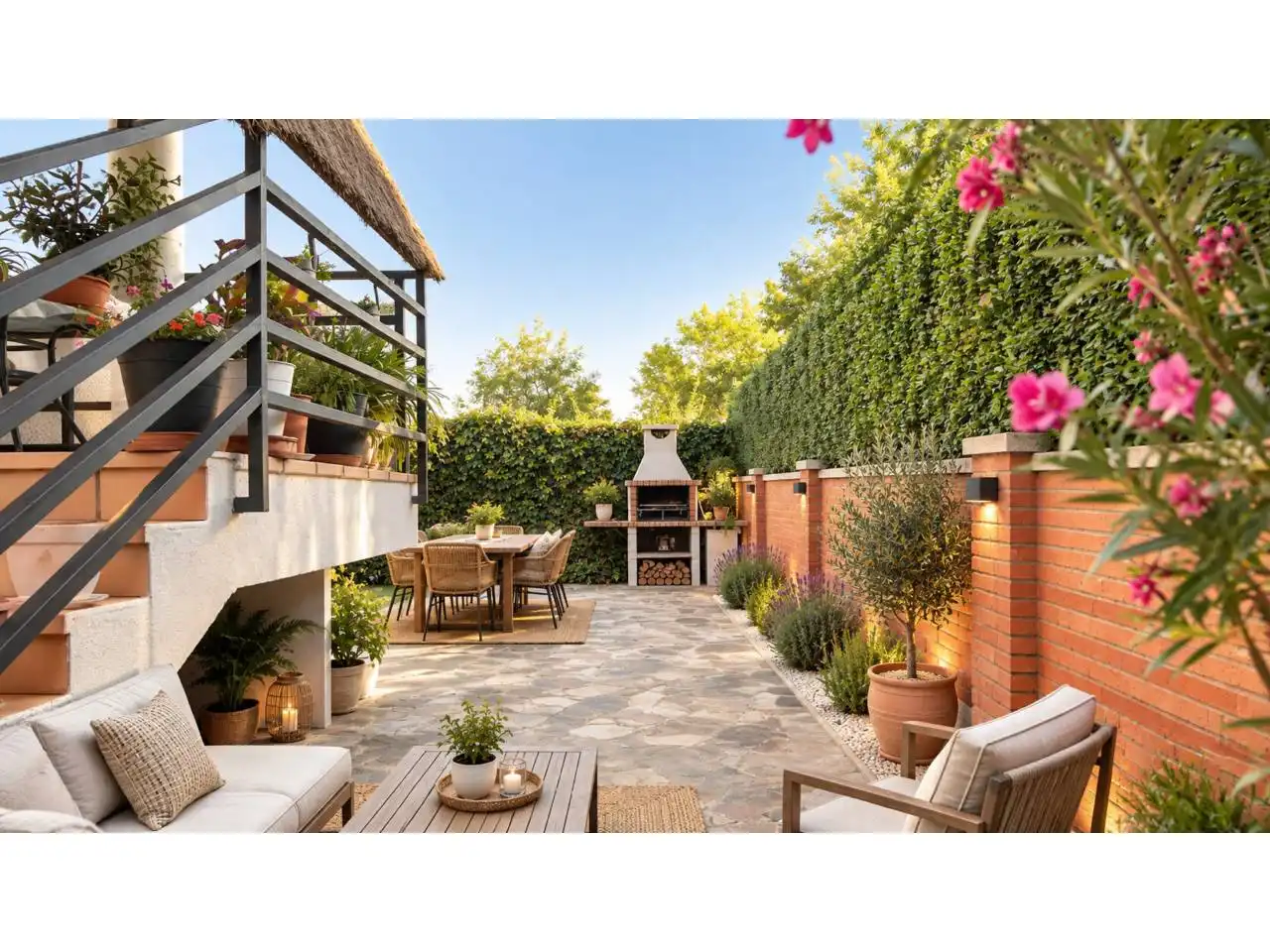 Maison avec jardin à vendre à Caputxins - Ambulatori, imagen 17