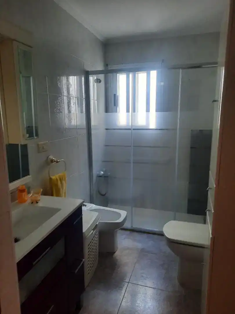 Bany de Casa adosada en venda en Corella amb Jardí privat, Traster i Forn