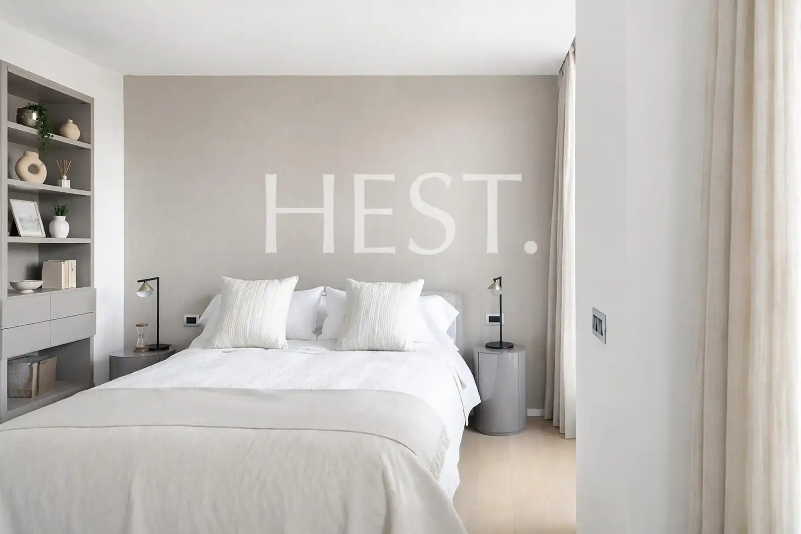 Habitación de Piso en venta en Barcelona con Aire acondicionado, Calefacción y Parquet