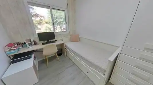 Dormitori de Pis en venda en Polinyà amb Aire condicionat, Calefacció i Terrassa