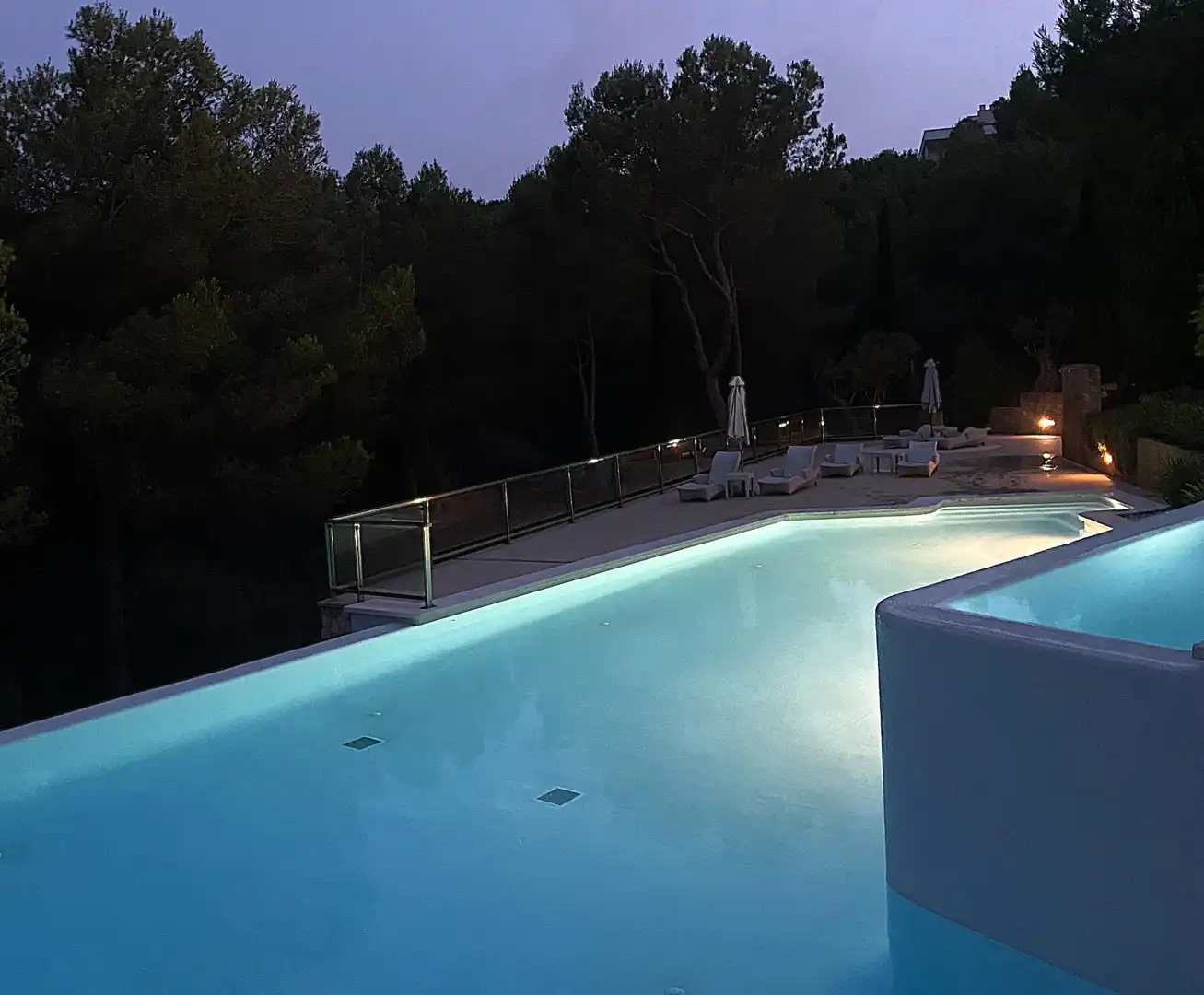 Piscina de Planta baixa en venda en Calvià amb Aire condicionat, Calefacció i Jardí privat