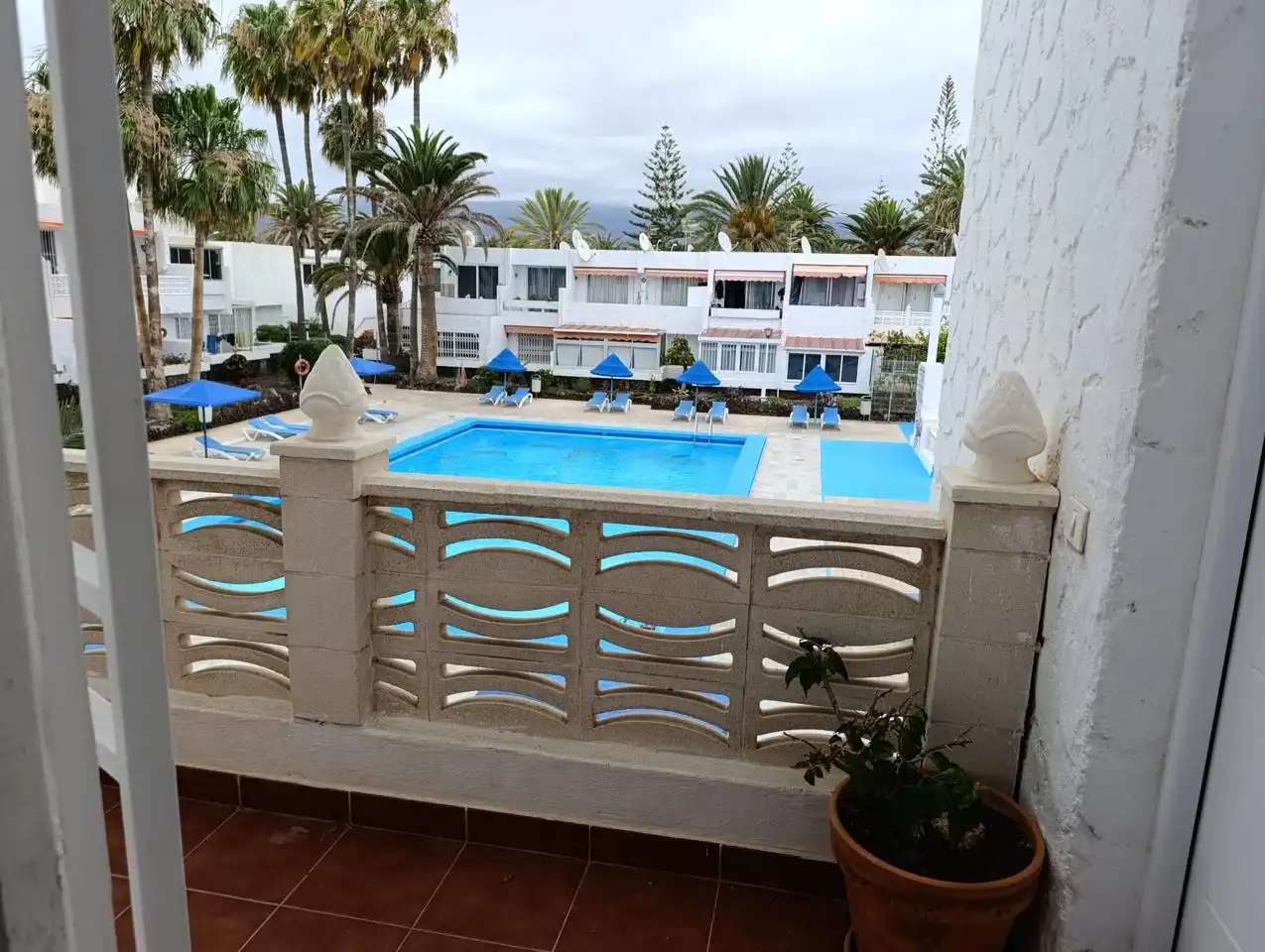 Estudi amb piscina de lloguer a Jose Antonio Tavio, imagen 18