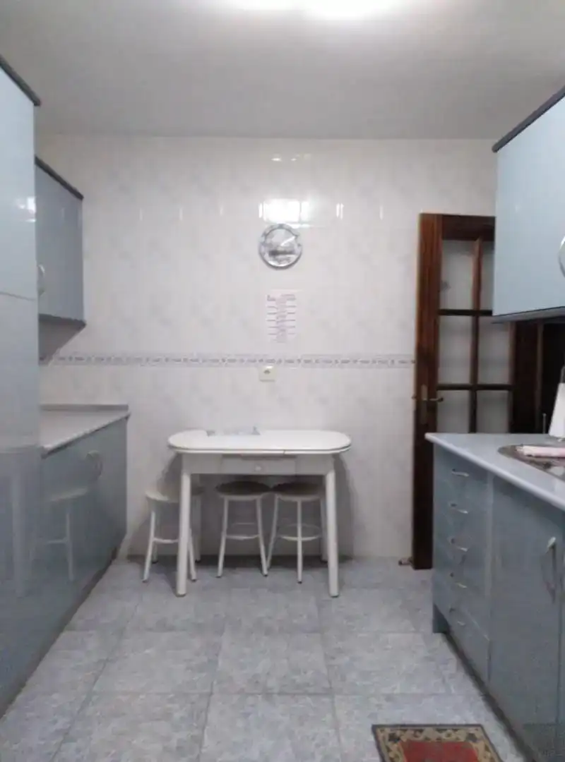 Cocina de Piso en venta en Casas de Don Pedro con Aire acondicionado, Amueblado y Horno